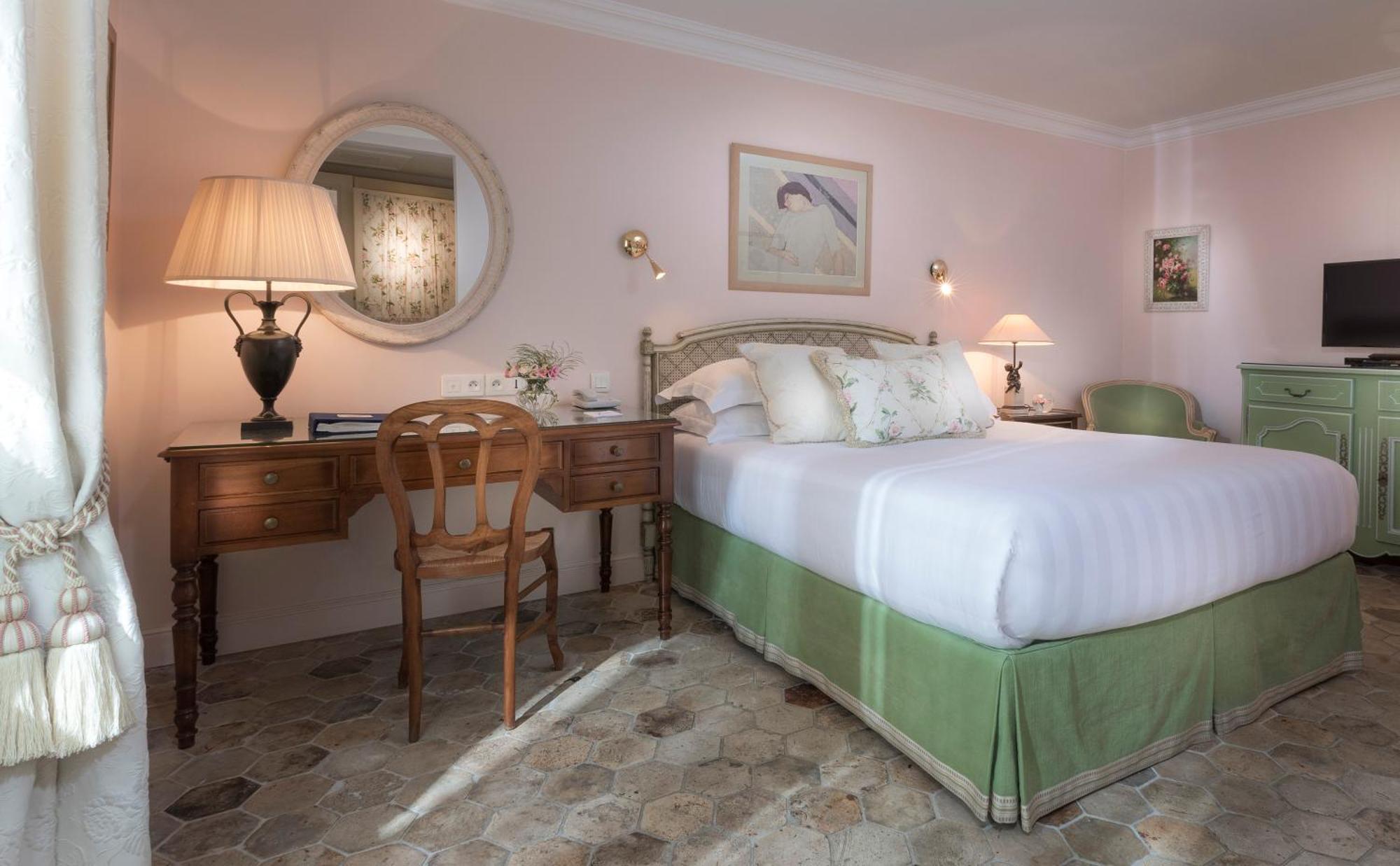 Hotel De Toiras Saint-Martin-de-Ré Rum bild