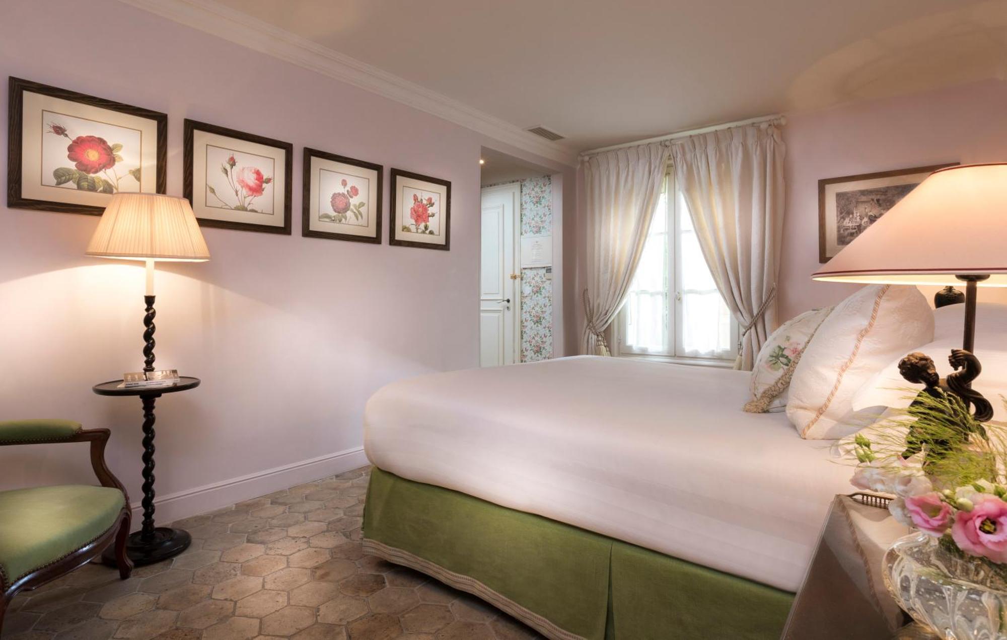 Hotel De Toiras Saint-Martin-de-Ré Rum bild