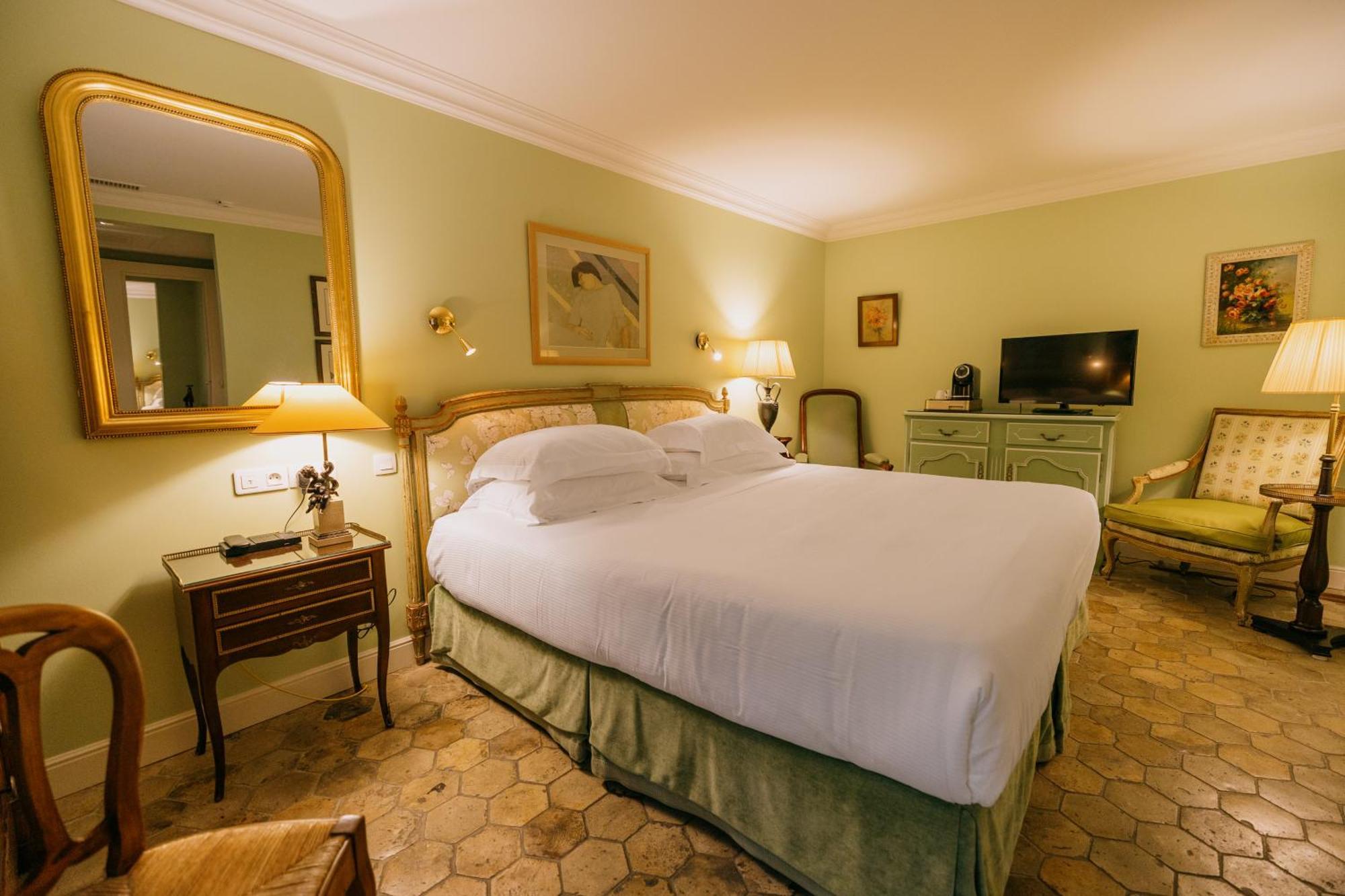 Hotel De Toiras Saint-Martin-de-Ré Exteriör bild