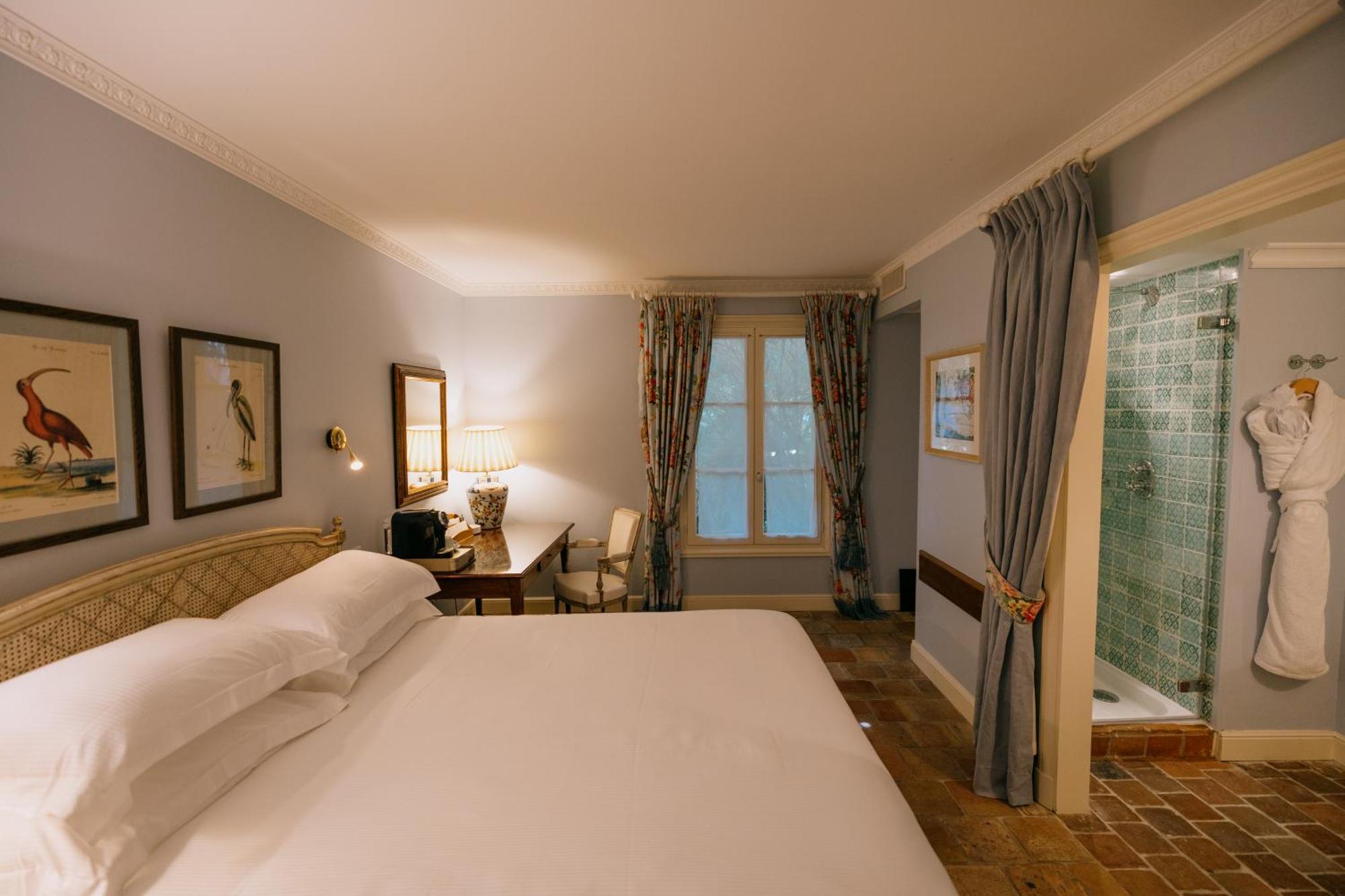 Hotel De Toiras Saint-Martin-de-Ré Exteriör bild