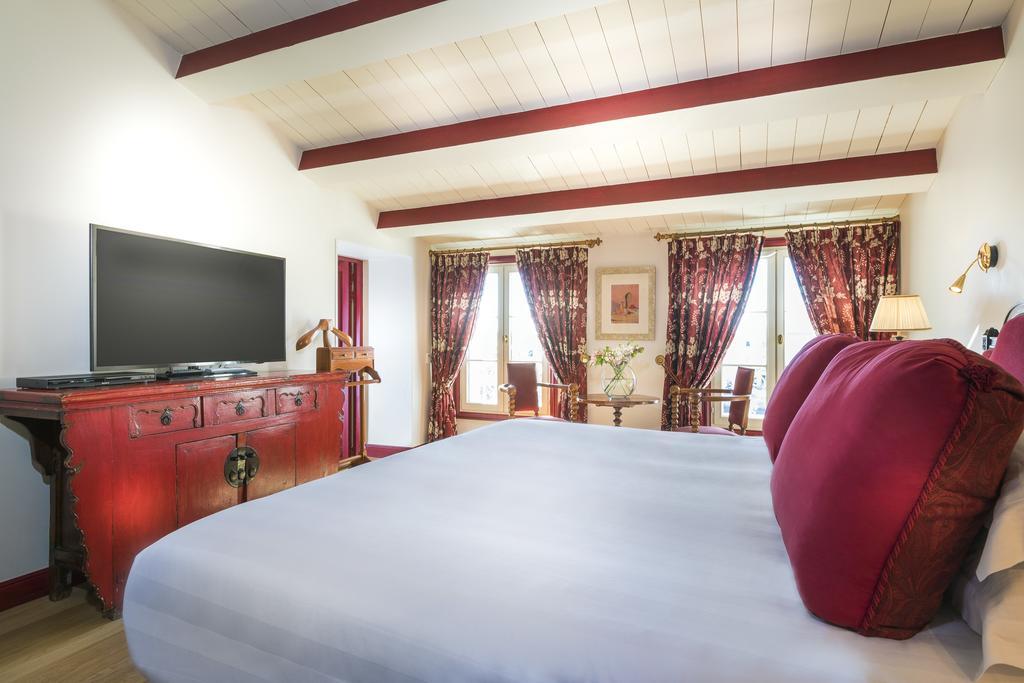 Hotel De Toiras Saint-Martin-de-Ré Exteriör bild